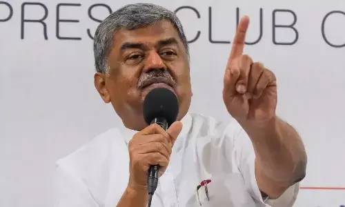 Congress Alleges BJPs Attempt To Replicate Godhra Incident In Karnataka Amid Ayodhya Protests