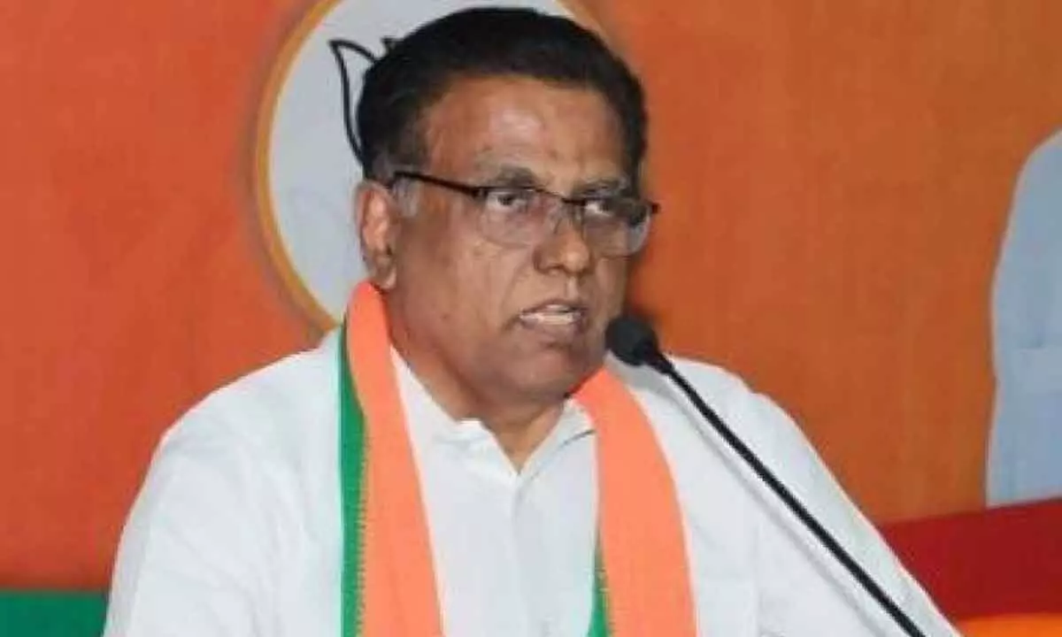 Why not give ‘consent’ for CBI, asks BJPs NV Subhash