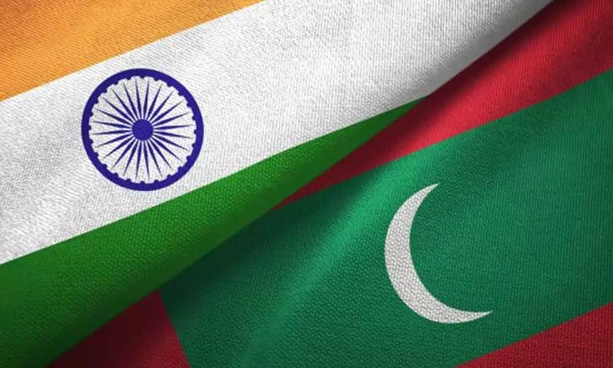 India can’t afford to lose Maldives to China