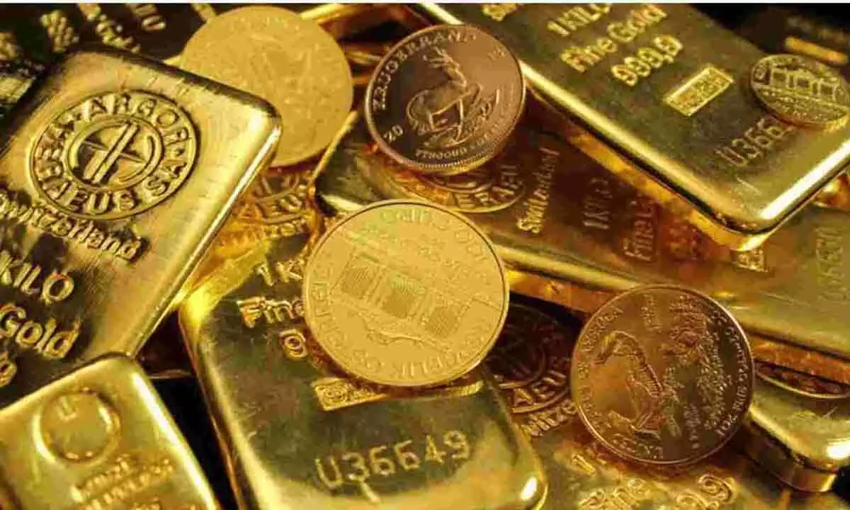 Gold rate in Hyderabad today slashed, check the rates on 05 January 2024