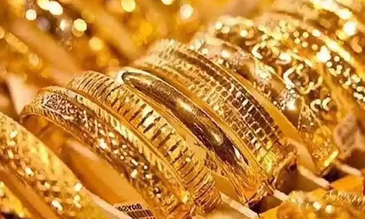 Gold rate in Visakhapatnam slashes, check the rates on 10 January, 2024