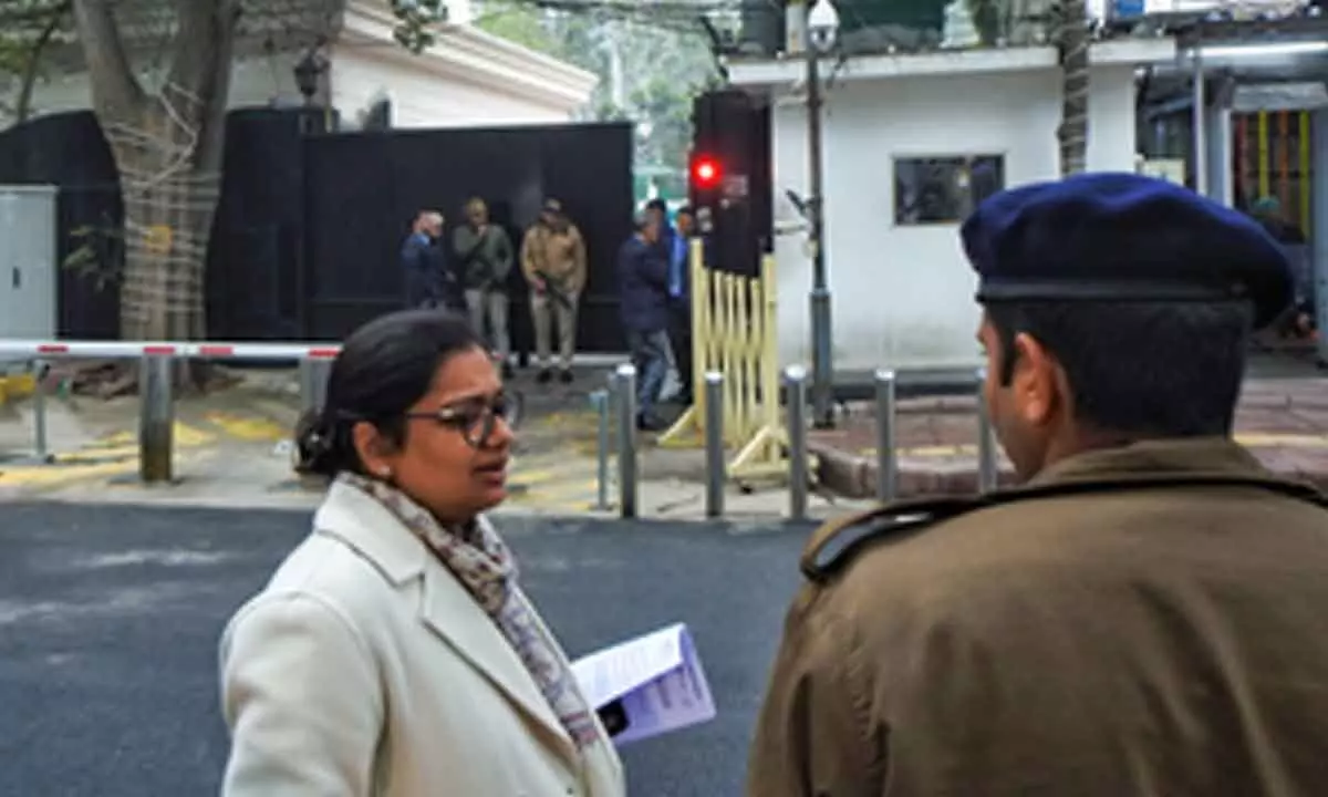 Security beefed up outside Delhi CM house amid speculation of his arrest by ED