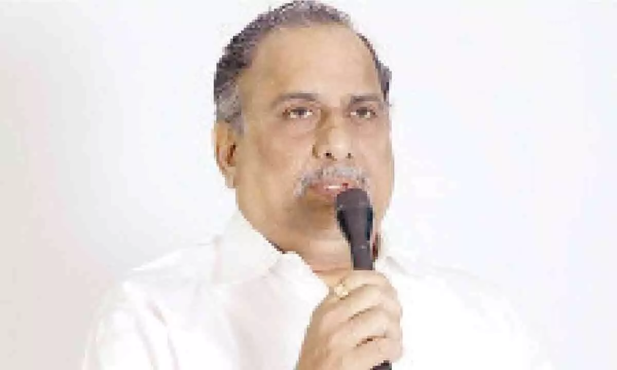 Mudragada Padmanabham says he would change his name after YSRCP humiliation defeat