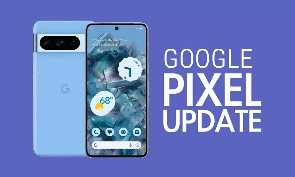 Google Pixels First 2024 Update Delivers Security Boost and Camera Fixes
