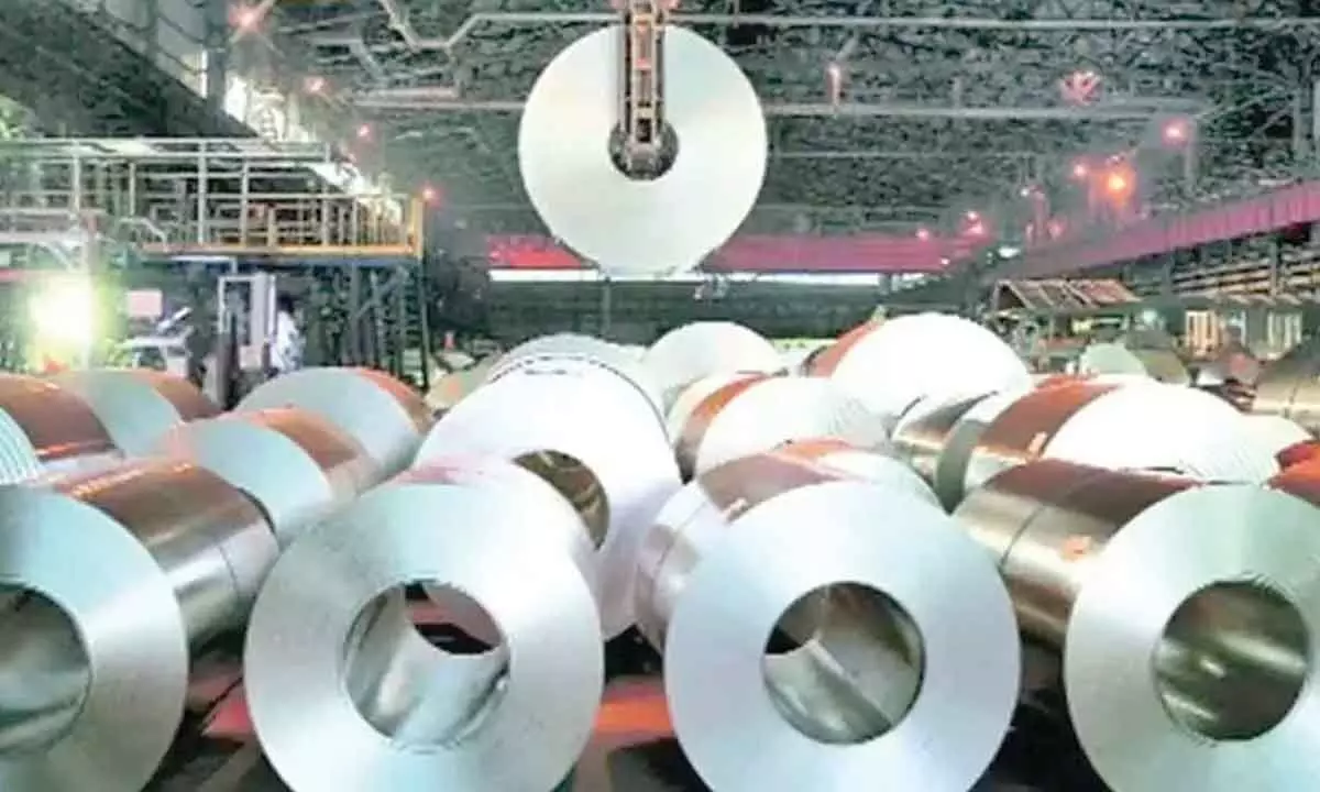 RTI reveals States failed to respond to Centre on steel factories
