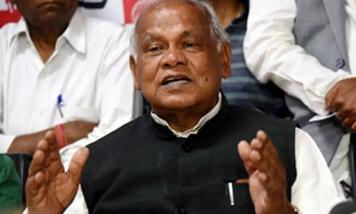 Therell be significant improvement in education if kids of Bihar ministers study in govt schools only: Manjhi