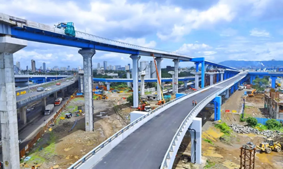 Mumbai Trans Harbour Link to open soon, toll fixed at Rs 250 per car