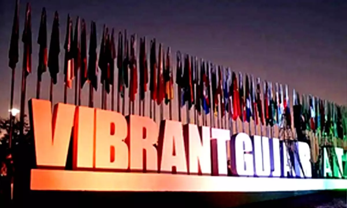 Gandhinagar gears up for Vibrant Gujarat summit
