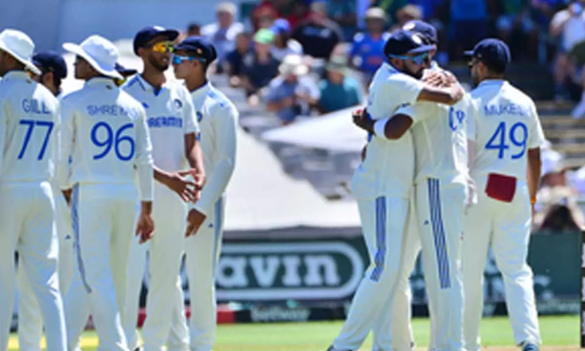 2nd Test: India storm to seven-wicket win over South Africa in two days, end the series 1-1