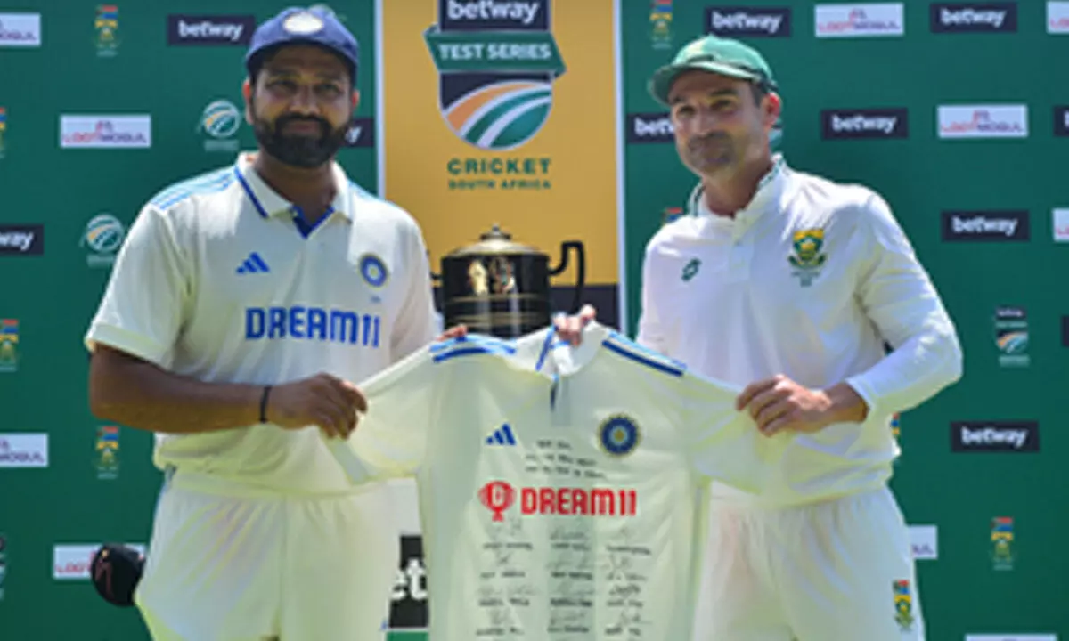 2nd Test: The pitch played totally different to what everyone thought, says Dean Elgar