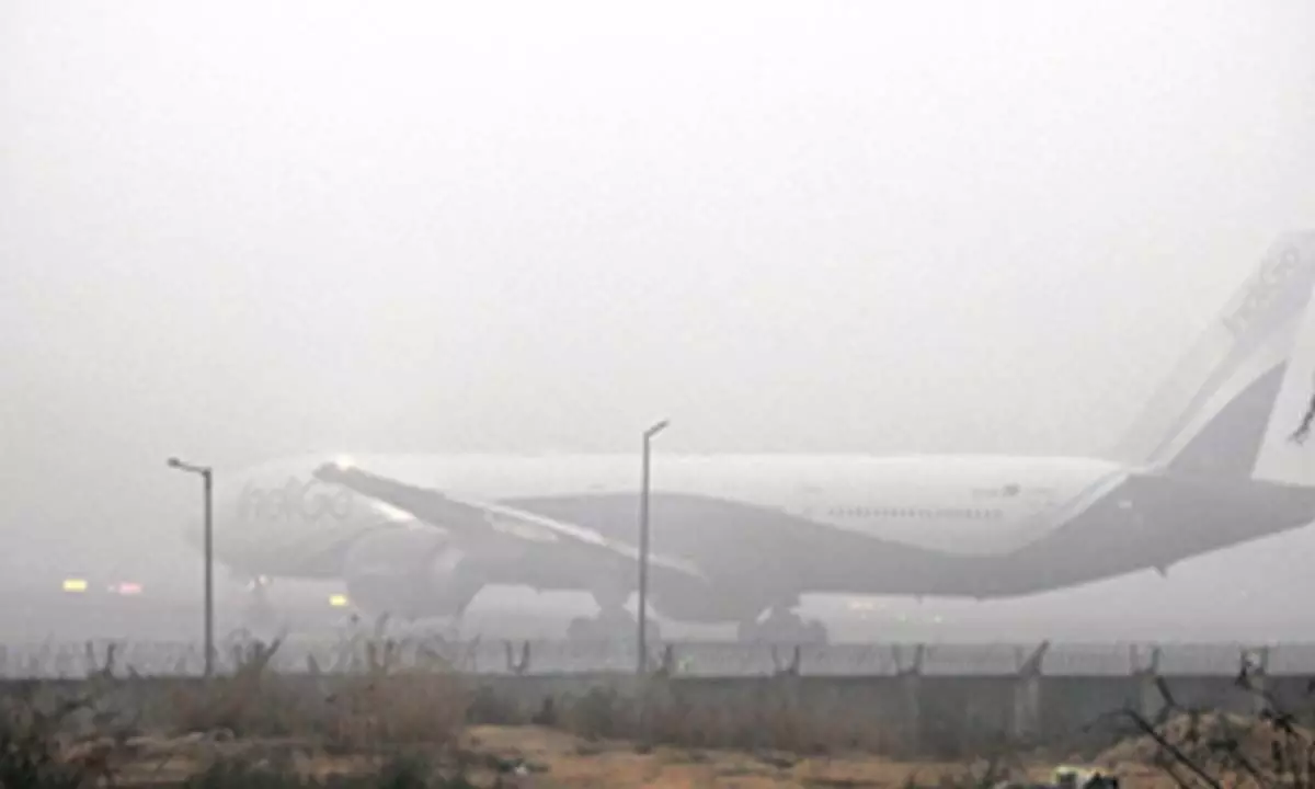 Air India, SpiceJet in trouble as DGCA questions CAT-III ILS lapses, flight delays amid fog