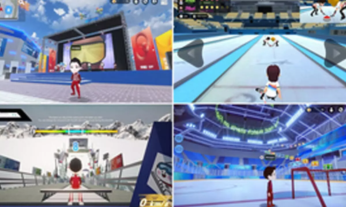 Winter Youth Olympics: Gangwon 2024 launches first-ever metaverse experience for fans