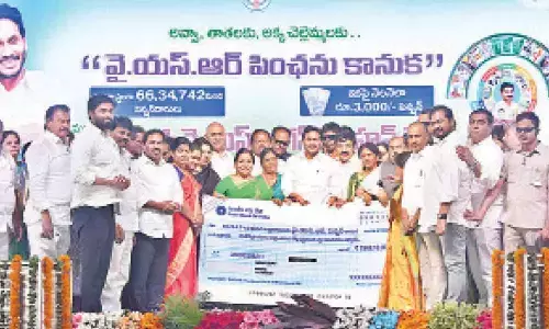 Kakinada: Don’t fall prey to TDP’s false promises says YS Jagan Mohan Reddy