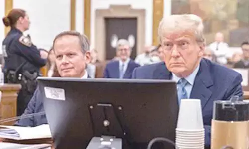 Legalities may queer pitch for Trump