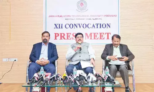 JNTU-H honorary doctorate for ISRO chief