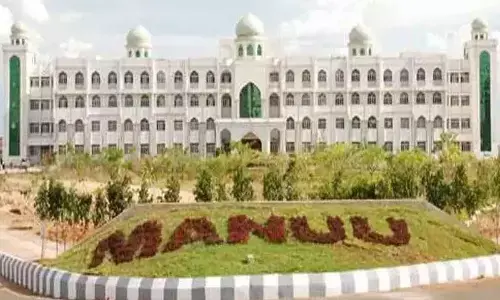 Admissions open for MANUU distance programmes