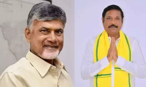 Naidu to visit Kurnool parliament constituency on Jamie 25