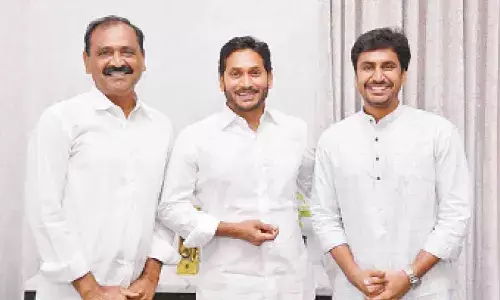 Bhumana Abhinay Reddy confirmed as Tirupati Assembly candidate