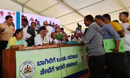 DCMs Public Grievance Redressal Event Draws Huge Crowds