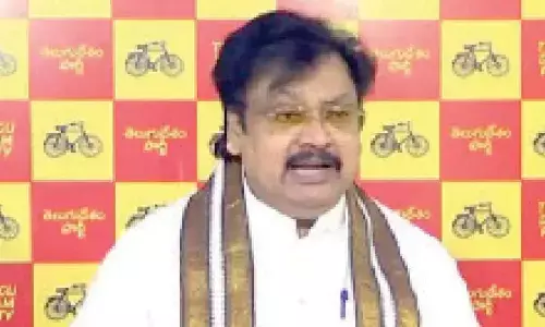 Govt flayed for filing ‘false cases’ against Naidu
