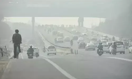 Minimum temperature to drop to 7 degrees in Delhi, AQI remains very poor