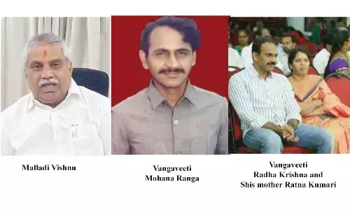 All mainstream parties tasted victory in Vijayawada Central