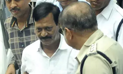 Bengal cash-for-job case: Voice sampling test done, Sujay Bhadra returns to SSKM