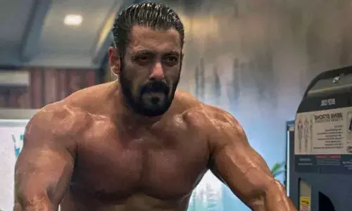 Salman Khan undergoes intense training for ‘BULL’