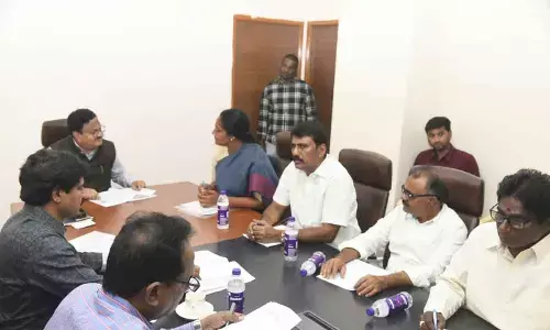 TDP Chandragiri incharge emphasises on right to vote, complains over fake votes