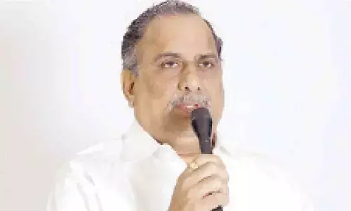 Mudragada Padmanabham says he would change his name after YSRCP humiliation defeat