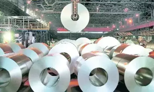 RTI reveals States failed to respond to Centre on steel factories