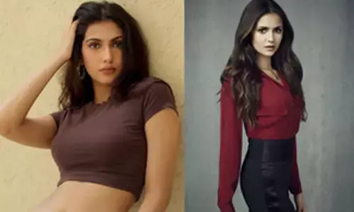 Naqiyah Haji draws inspiration from Nina Dobrevs Vampire Diaries role for Shaitani Rasmein