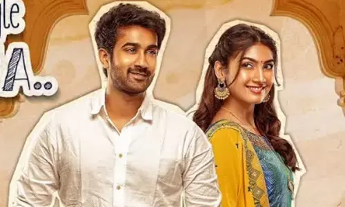 Lovely melody from ‘Joruga Husharuga Shikaru Podama’ unveiled