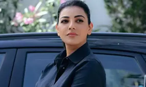 ‘Satyabhama’ team wraps 35-day long schedule