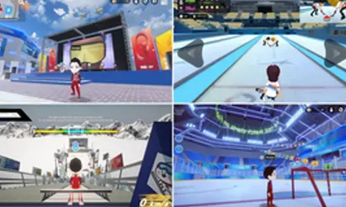 Winter Youth Olympics: Gangwon 2024 launches first-ever metaverse experience for fans