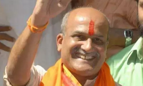 India will be a Hindu nation when PM Modi comes to power again: Sri Ram Sena chief Pramod Muthalik