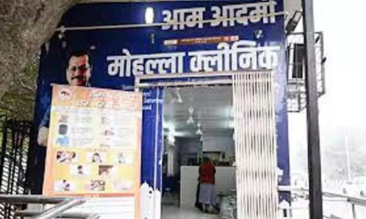 New Delhi: LG recommends CBI probe into ‘fake’ tests at Mohalla Clinics