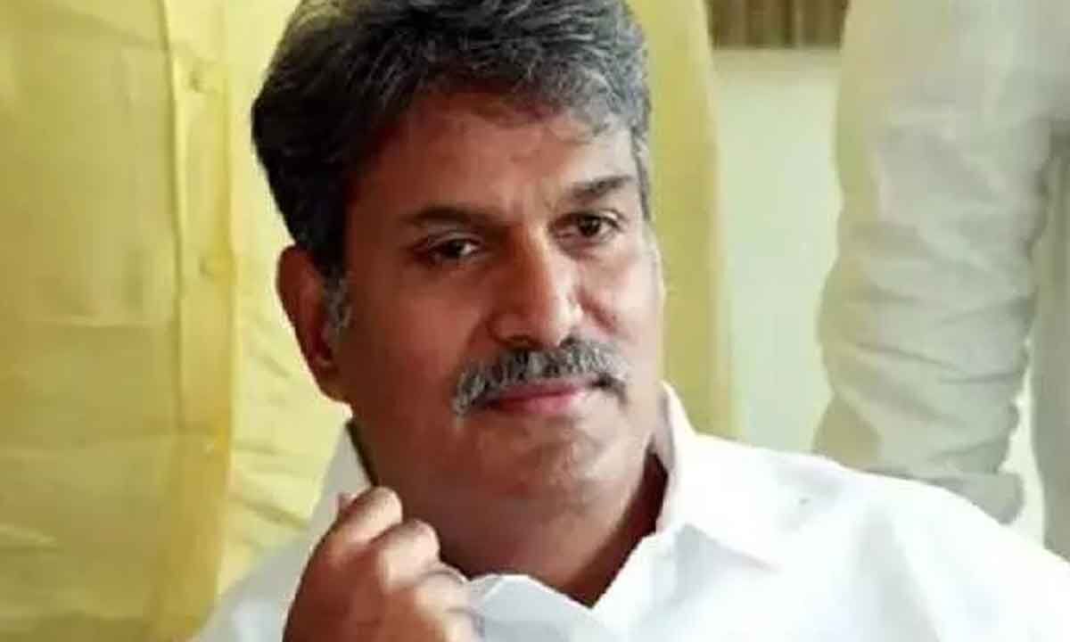 My Political Future Will Be Decided By Vijayawada People, Says Kesineni ...