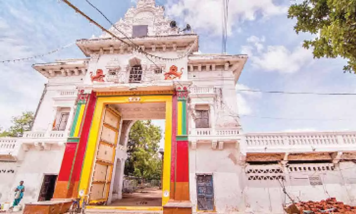 Hyderabad: Temple to celebrate ‘Ramlalla Pran Pratishtha Mahotsav’ on Jan 22