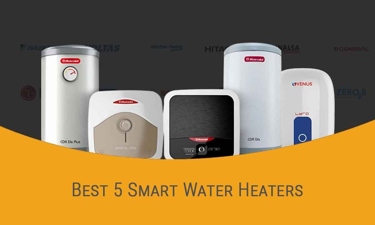 Tech Wonders Best 5 Smart Water Heaters Of 2024   1412055 Smart Heaters 