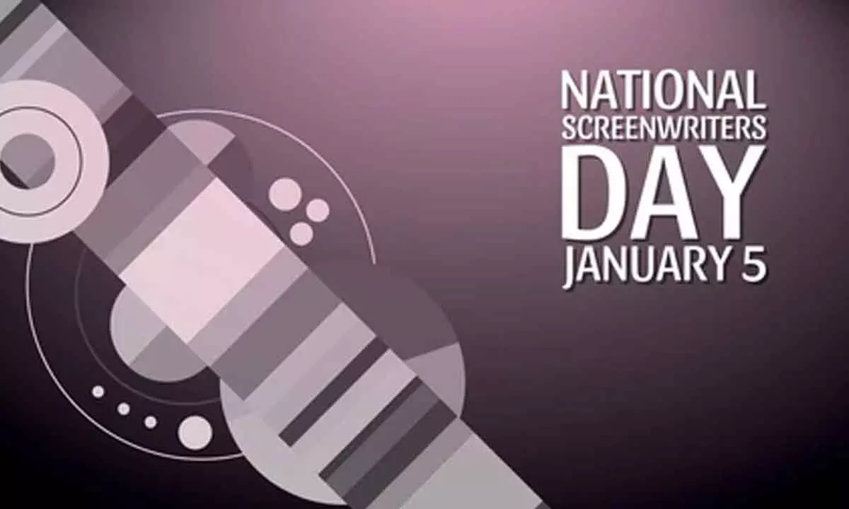 National Screenwriters Day 2024: Date, Origins, and Significance