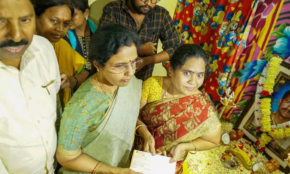 Nijam Gelavali’ yatra takes North Andhra route