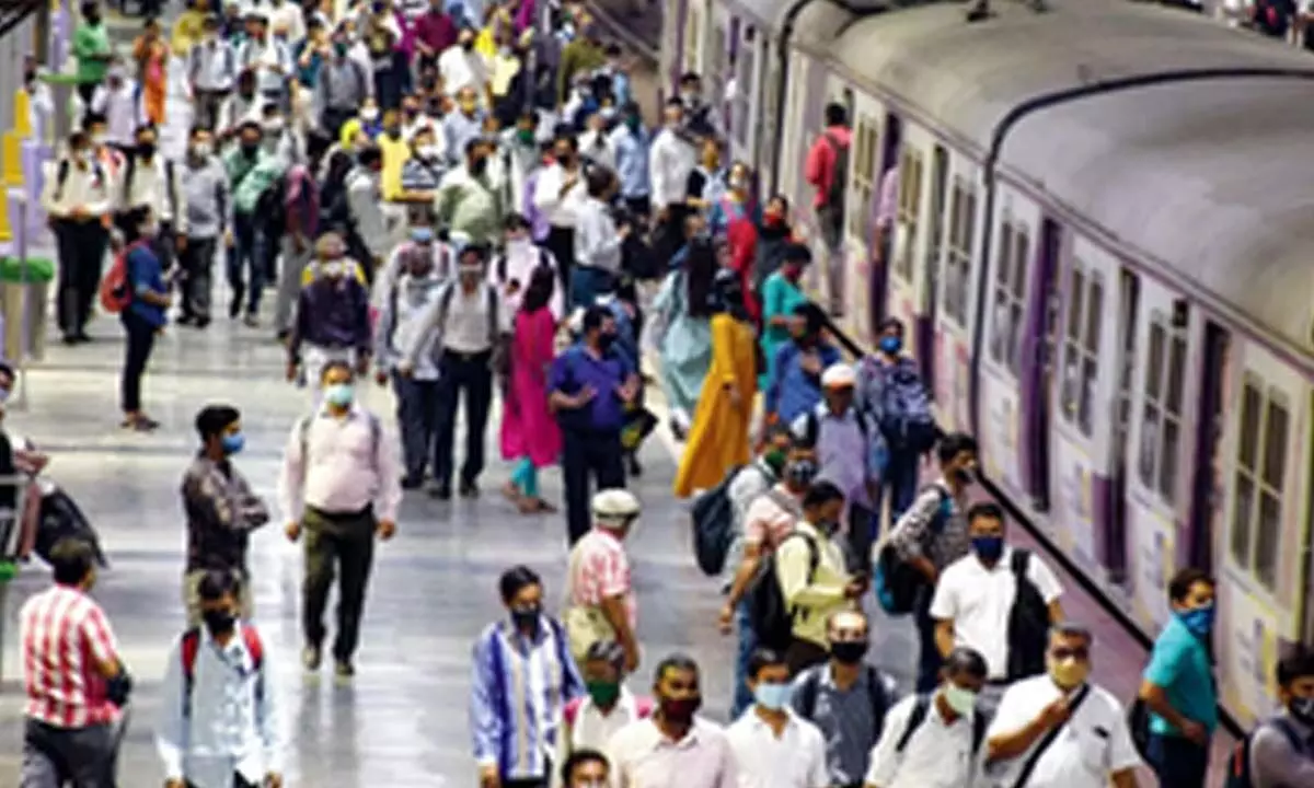 Railways to use AI for crowd control in Magh Mela