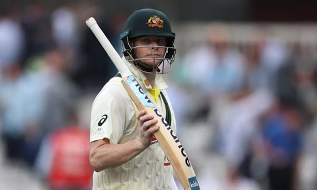 Happy to go up the top, says Smith on opening batting in Tests after Warner’s retirement