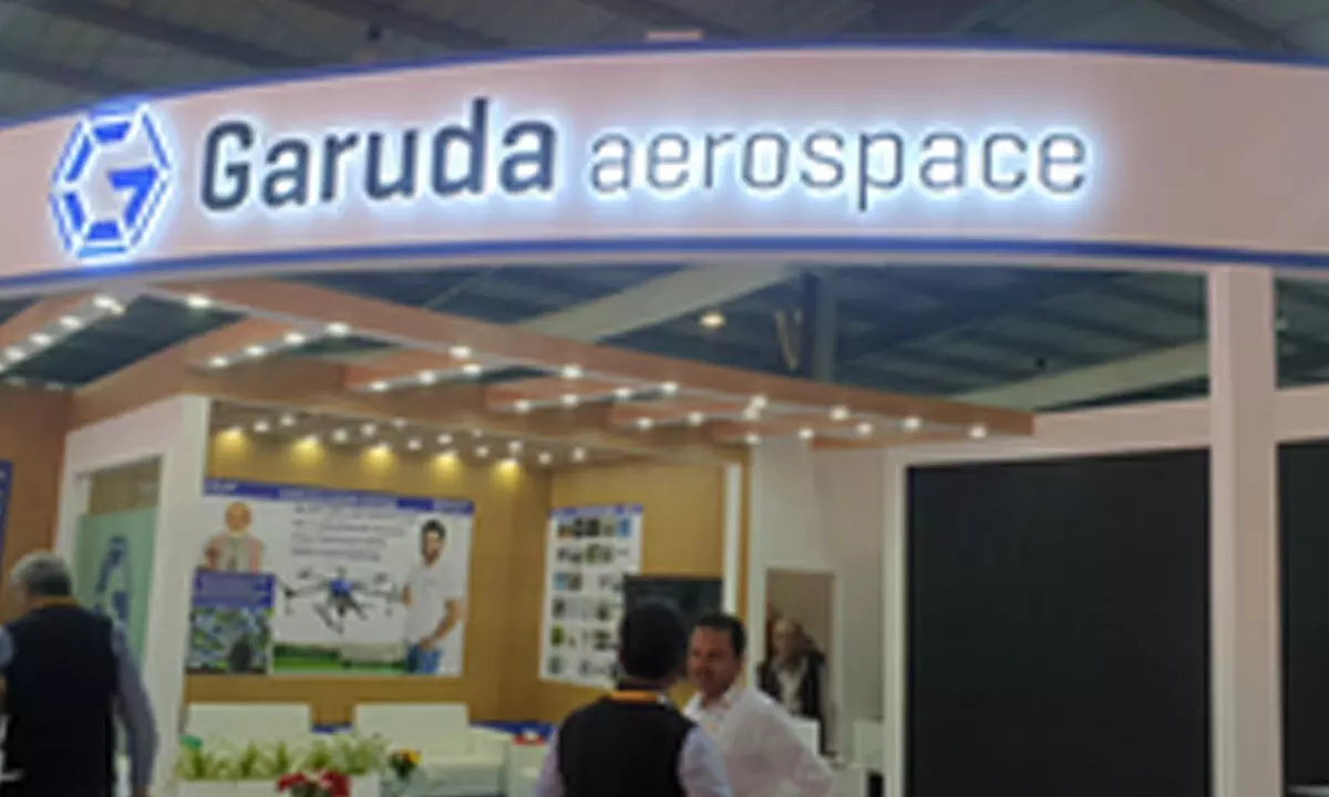 Spirit Aeronautical, Garuda Aerospace ink collaborative agreement