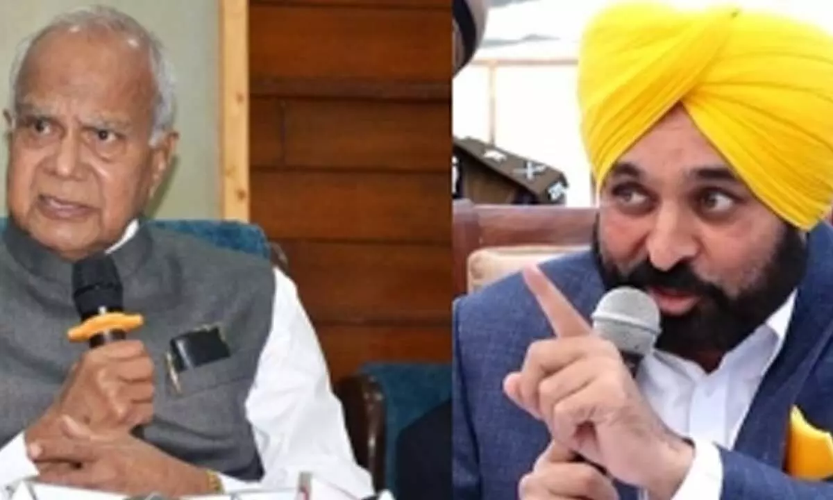 Punjab Guv questions CM over convicted ministers continuation in Cabinet