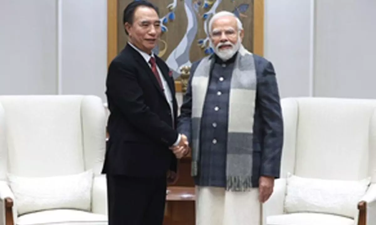 Divides Mizo people: Mizoram CM opposes border fencing along India-Myanmar border