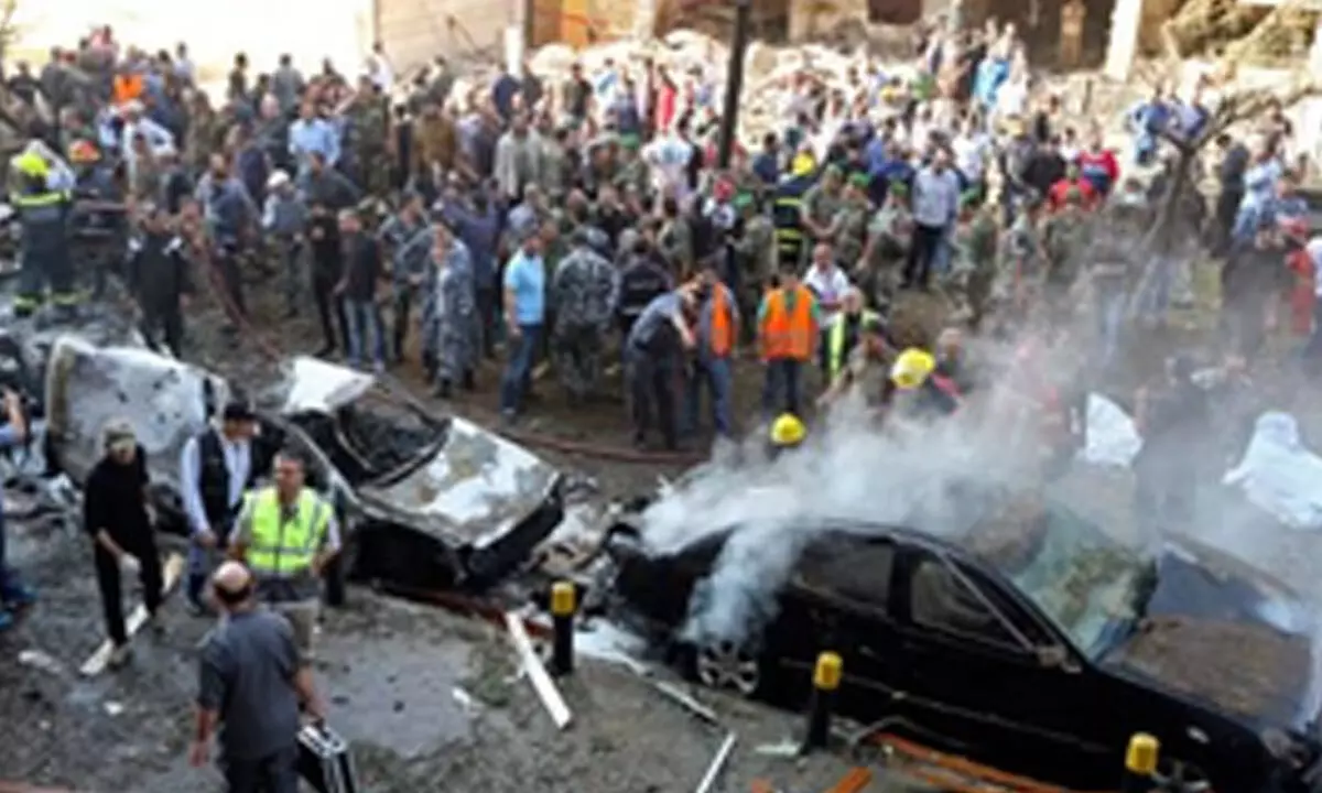 Both deadly blasts in Irans Kerman suicide attacks: Deputy Minister