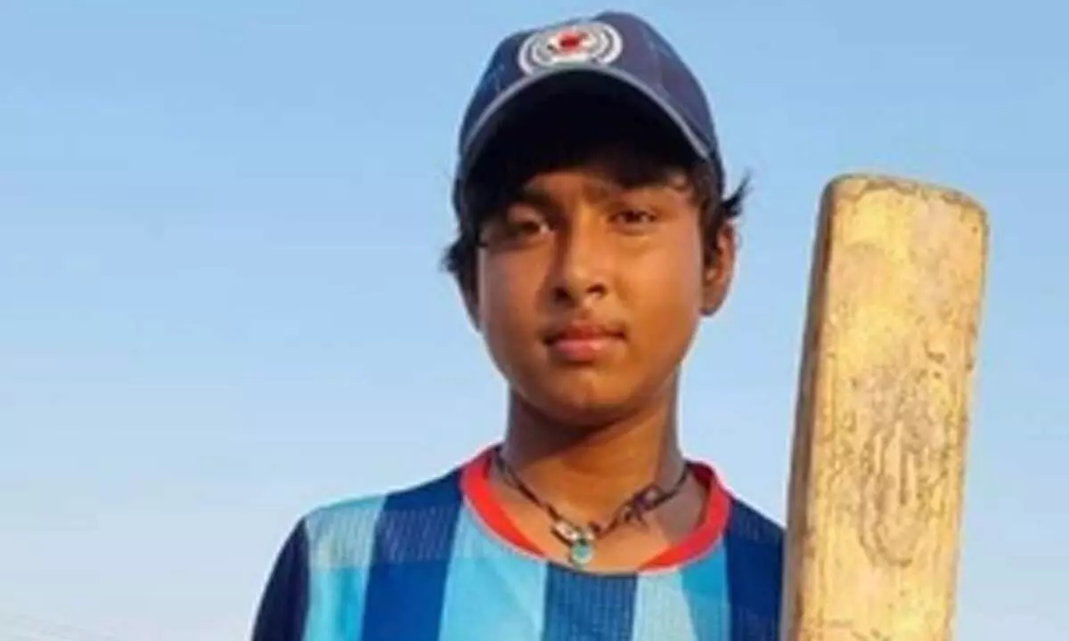 Bihars 12-year-old Vaibhav Suryavanshi makes his Ranji Trophy debut against Mumbai