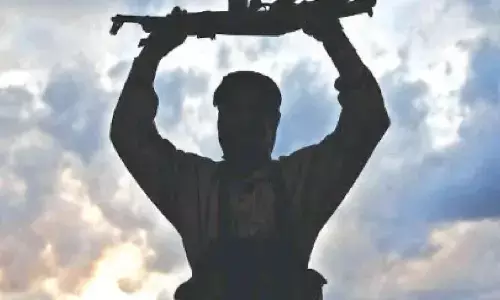 Wanted Hizbul terrorist arrested from Nizamuddin area